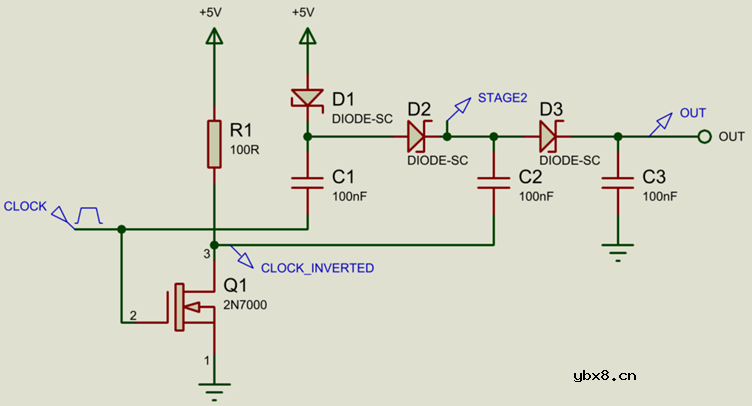 电荷泵的工作原理是什么？电荷泵拓扑结构介绍