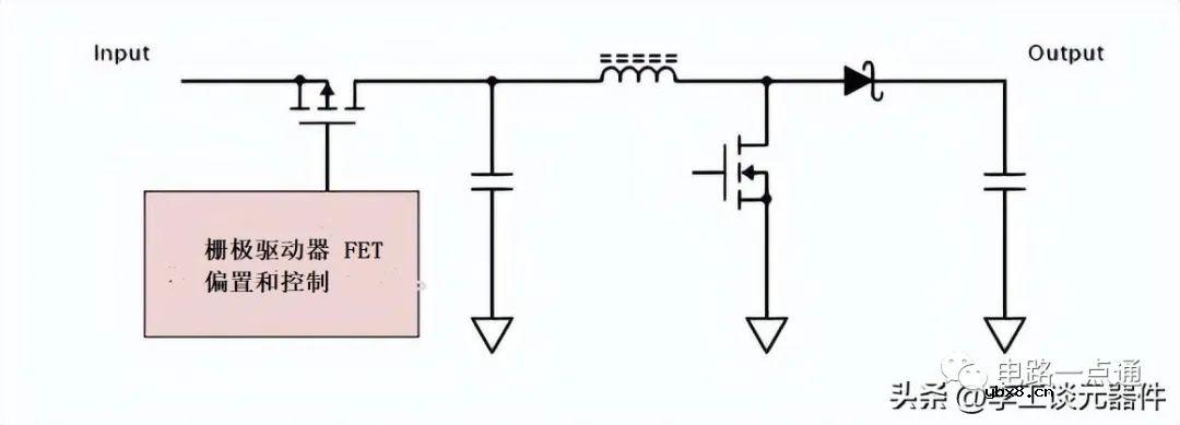 升压转换器短路保护电路图讲解 升压转换器短路保护方法总结