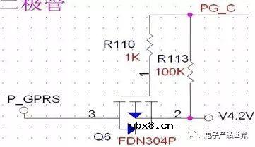 MOS开关管的选择及原理应用