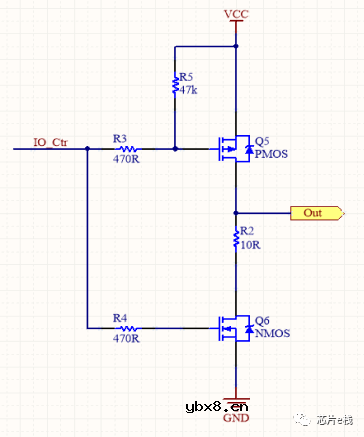 MOS管的普遍用法，你知道么？