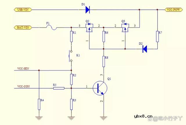 如何实现一种USB与电池供电切换电路设计呢？