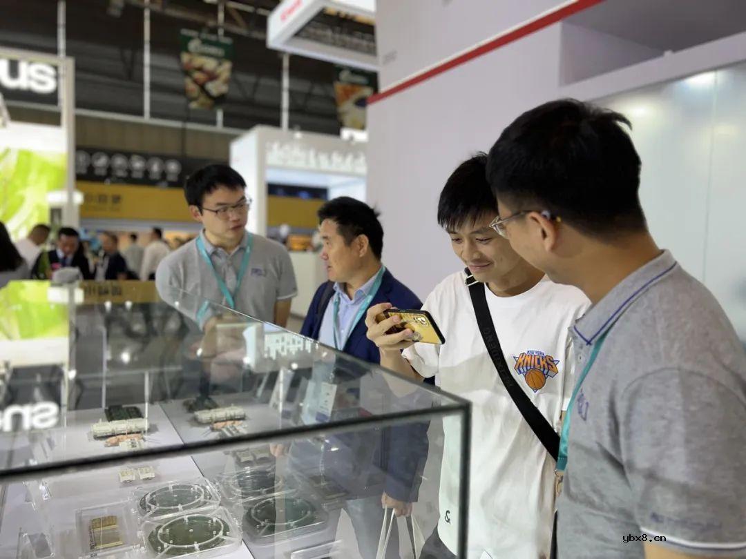 国产碳化硅功率器件领先品牌派恩杰半导体PCIM Asia 2023亮点回顾