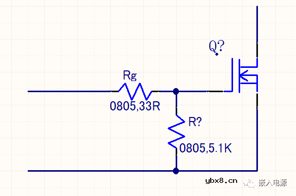 MOS管的驱动电路设计案例