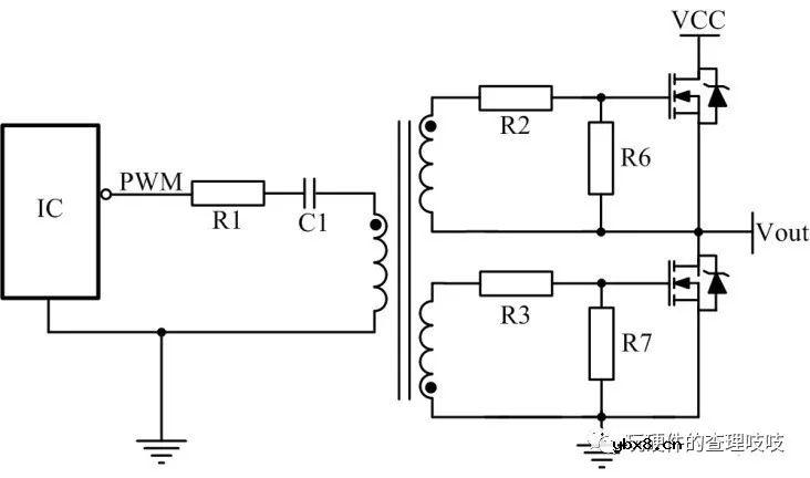 MOS学习笔记—驱动电阻参数计算