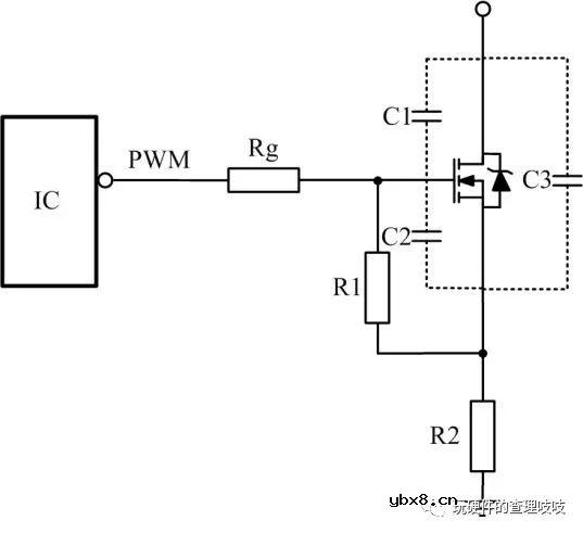 MOS学习笔记—驱动电阻参数计算
