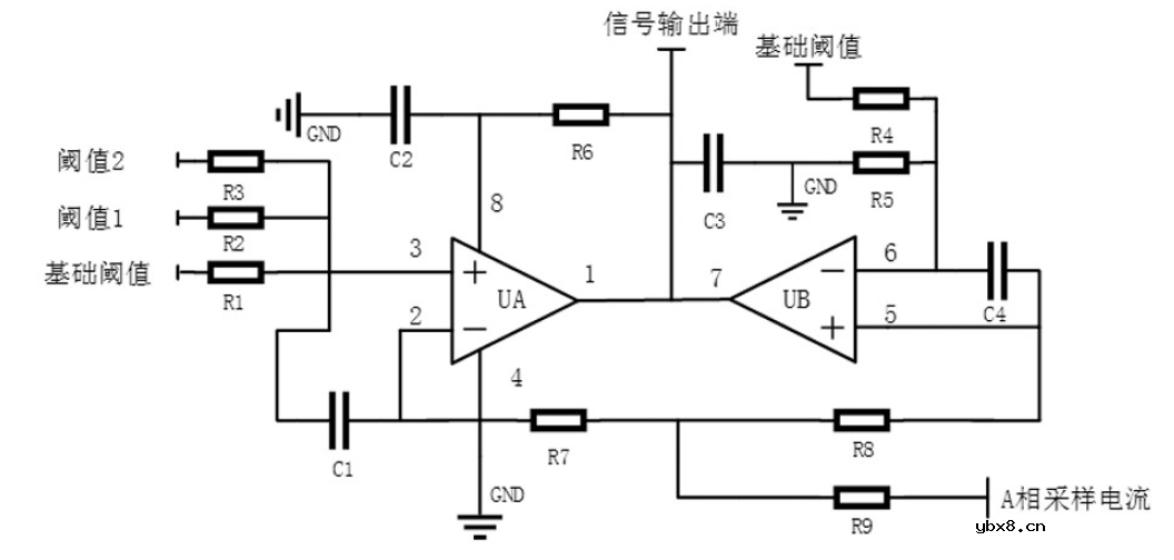 介绍一种国产车规级霍尔电流传感器应用案例