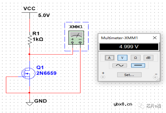 MOS管的普遍用法，你知道么？