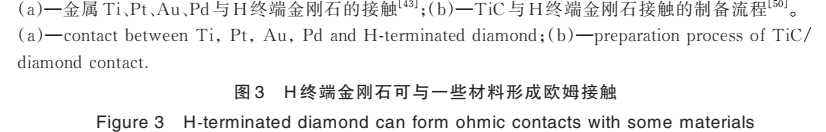 表面终端金刚石场效应晶体管的研究