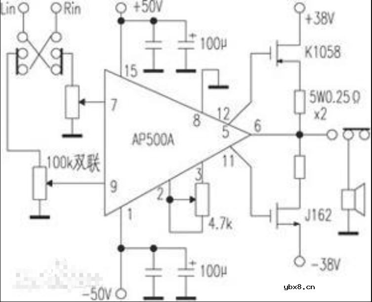 场效应管开关特性