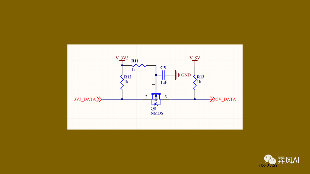 MOS管（三极管）—一些常用的硬件设计电路分析