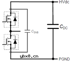MOS_DS电压尖峰产生的原因