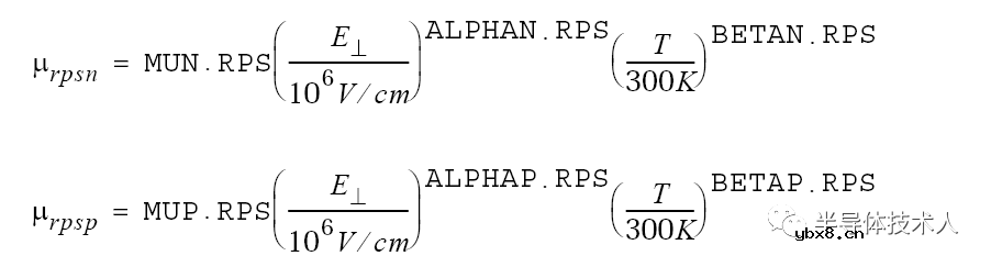 高k栅介质NMOSFET远程声子散射对沟道迁移率的影响