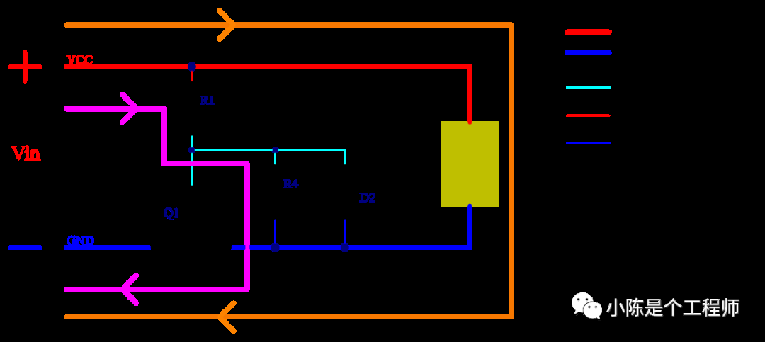 如何利用N-MOSFET进行电源防反接保护电路设计？