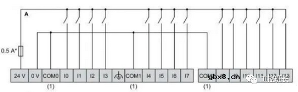 如何设计PLC接线图？如何读懂PLC接线图？
