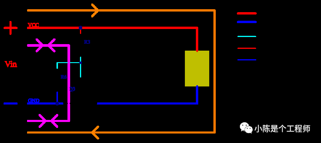 如何利用N-MOSFET进行电源防反接保护电路设计？