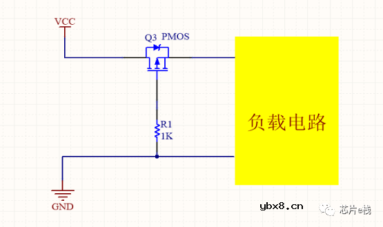 MOS管的普遍用法，你知道么？