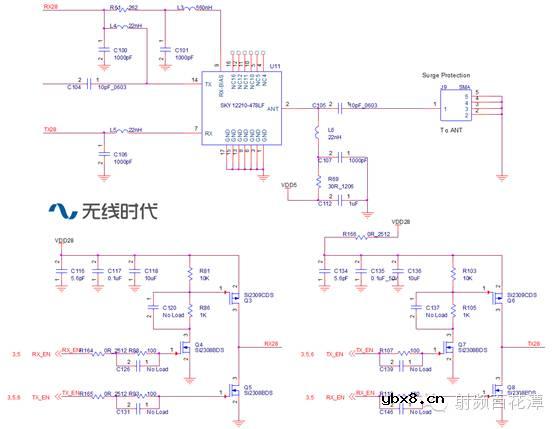 PIN Diode射频开关驱动电路设计与调试