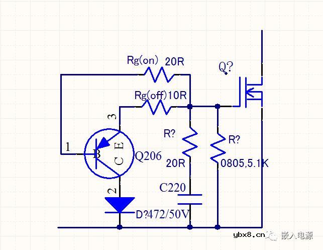 MOS管的驱动电路设计案例