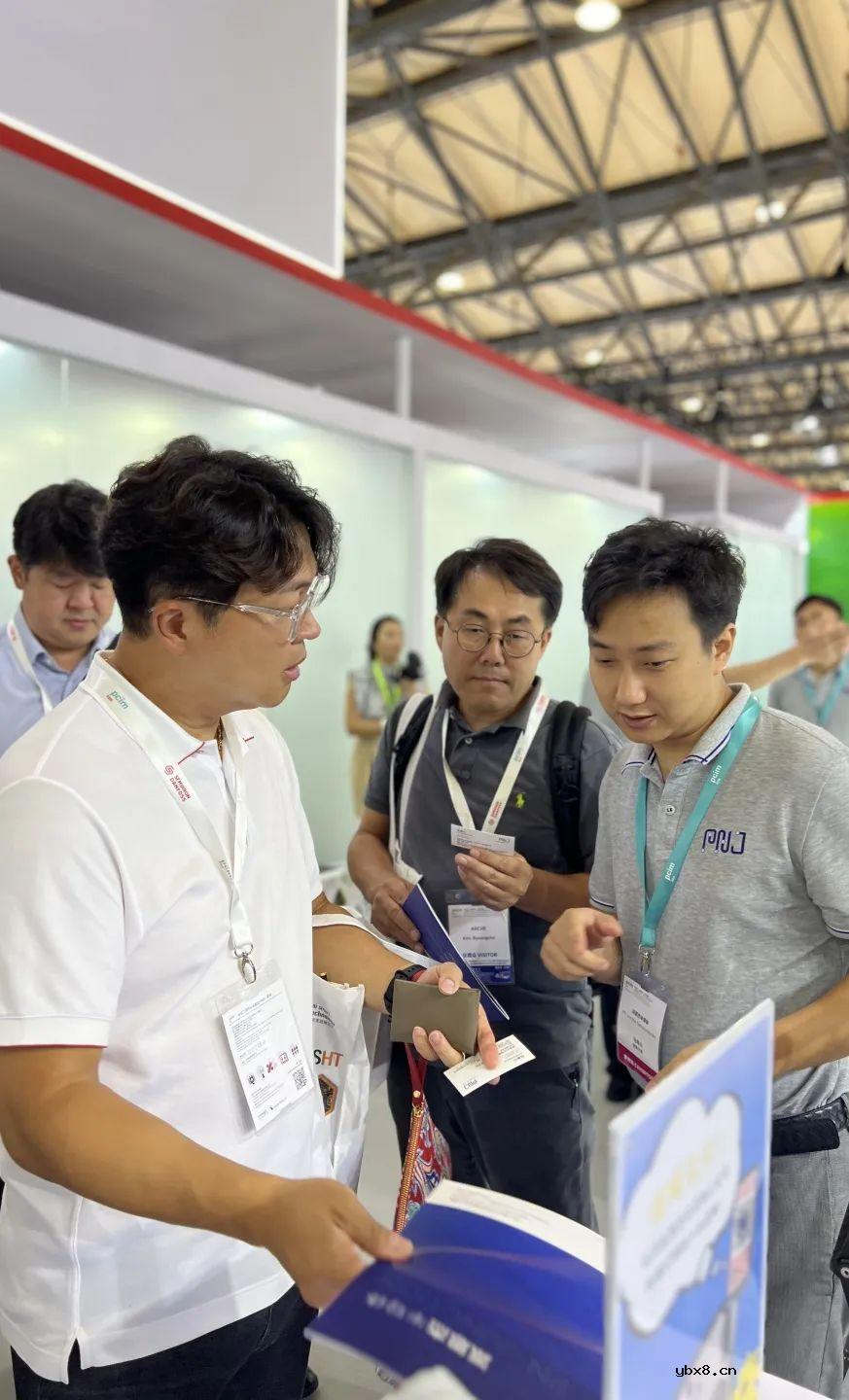 国产碳化硅功率器件领先品牌派恩杰半导体PCIM Asia 2023亮点回顾