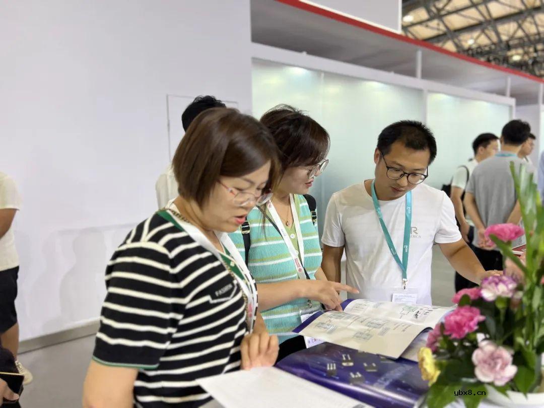 国产碳化硅功率器件领先品牌派恩杰半导体PCIM Asia 2023亮点回顾