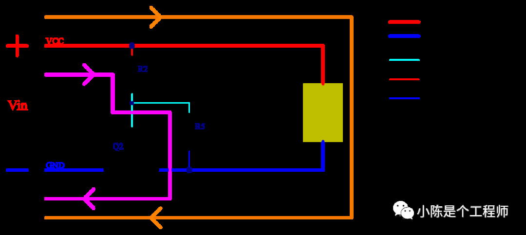 如何利用N-MOSFET进行电源防反接保护电路设计？