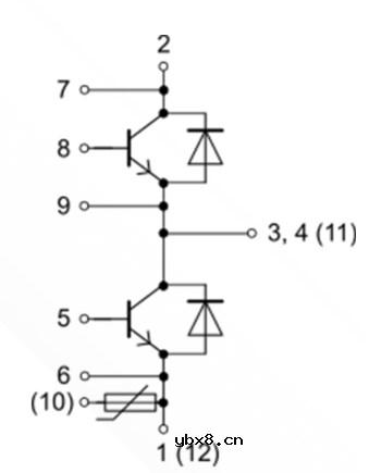 用于最高电压等级的硅IGBT和碳化硅MOSFET