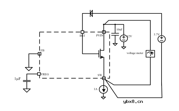 基于ATE的电源芯片测试设计与性能分析