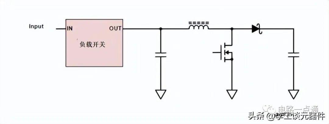 升压转换器短路保护电路图讲解 升压转换器短路保护方法总结