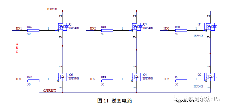 直流无刷直流电机结构及数学模型简析