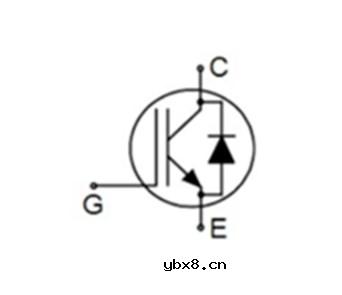 请问一下IGBT是如何实现电路控制的？
