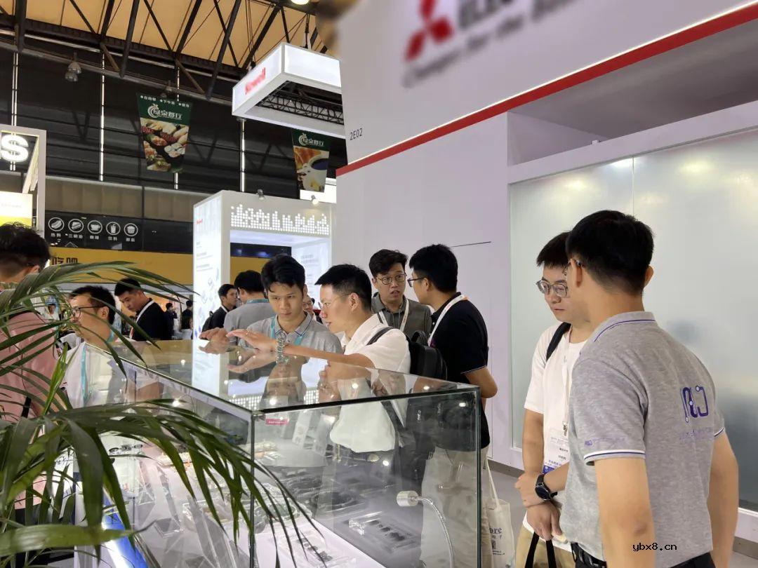 国产碳化硅功率器件领先品牌派恩杰半导体PCIM Asia 2023亮点回顾