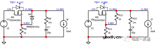 电源防反接电路图 分享几种电源防反接电路设计