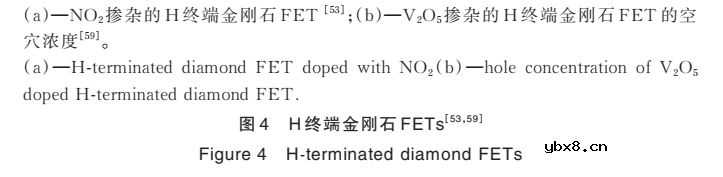 表面终端金刚石场效应晶体管的研究