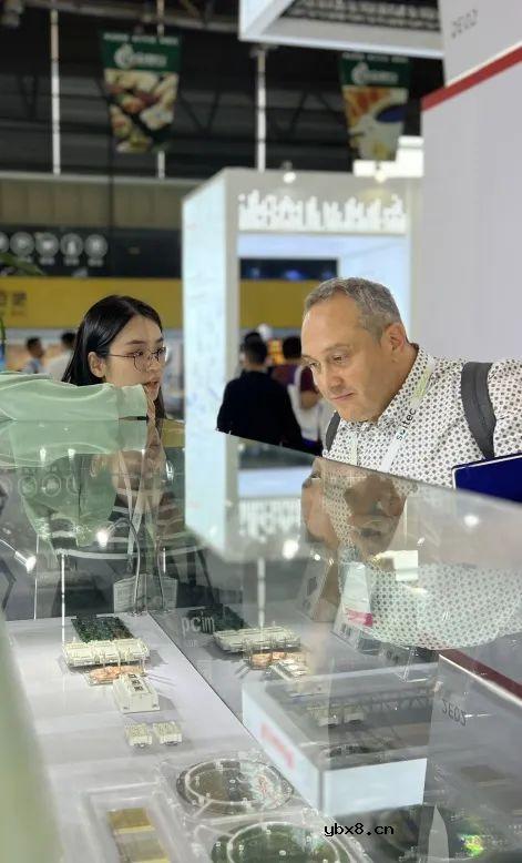 国产碳化硅功率器件领先品牌派恩杰半导体PCIM Asia 2023亮点回顾