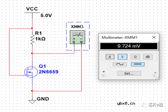MOS管的普遍用法，你知道么？