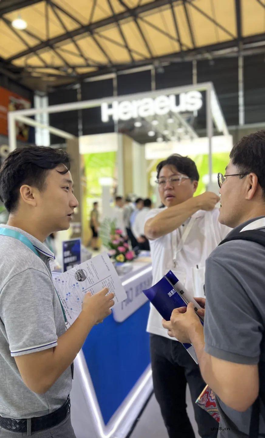 国产碳化硅功率器件领先品牌派恩杰半导体PCIM Asia 2023亮点回顾