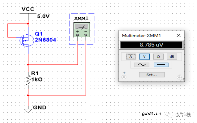 MOS管的普遍用法，你知道么？