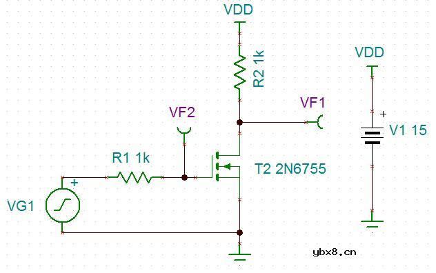 MOS管中的密勒效应详解