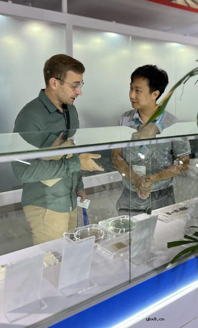 国产碳化硅功率器件领先品牌派恩杰半导体PCIM Asia 2023亮点回顾