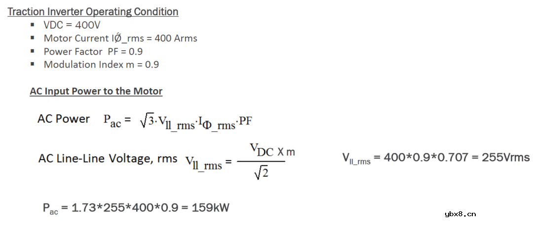 功率半导体（IGBT/MOSFET）在电动汽车上的应用