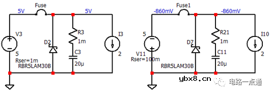 电源防反接电路图 分享几种电源防反接电路设计