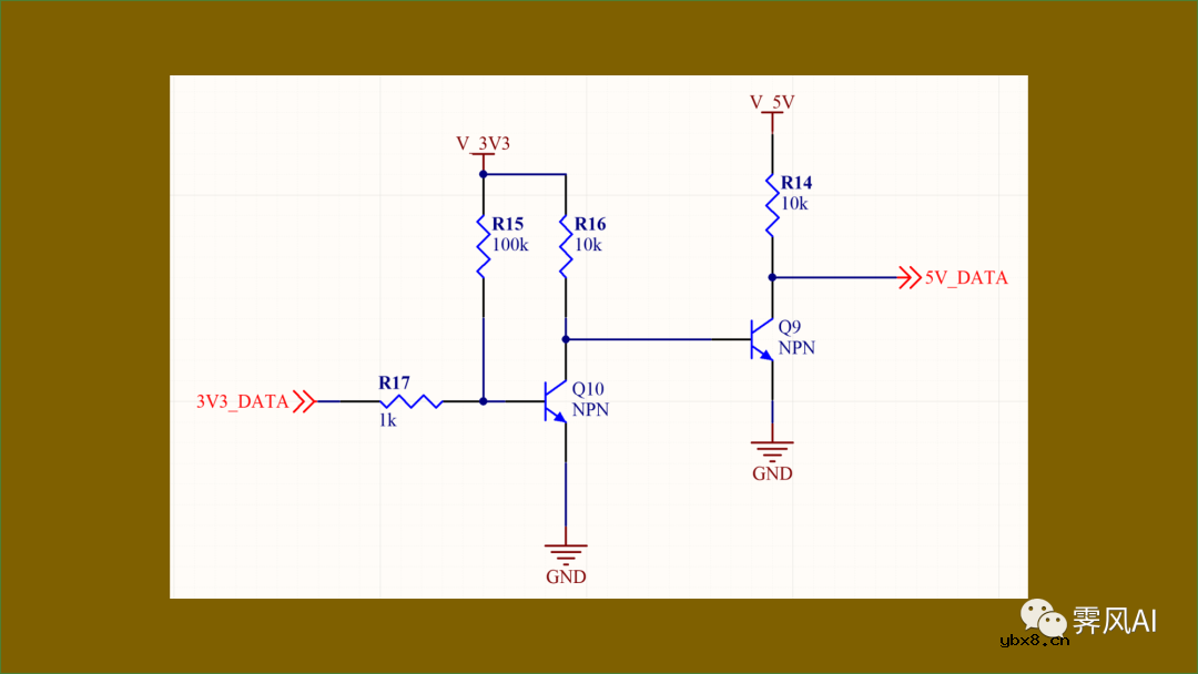 MOS管（三极管）—一些常用的硬件设计电路分析