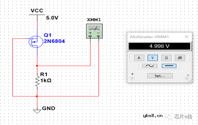 MOS管的普遍用法，你知道么？
