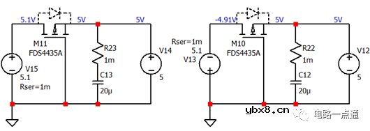 电源防反接电路图 分享几种电源防反接电路设计