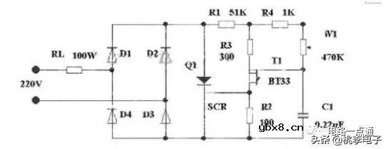 浅析可控硅基础知识及应用电路
