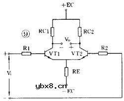 各种放大电路的详细资料