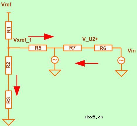 过压和欠压检测电路-定性分析