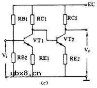 电路图中的放大电路