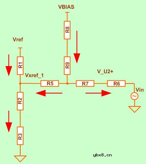 过压和欠压检测电路-定性分析