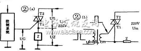 电子制作中可控硅应用的误区